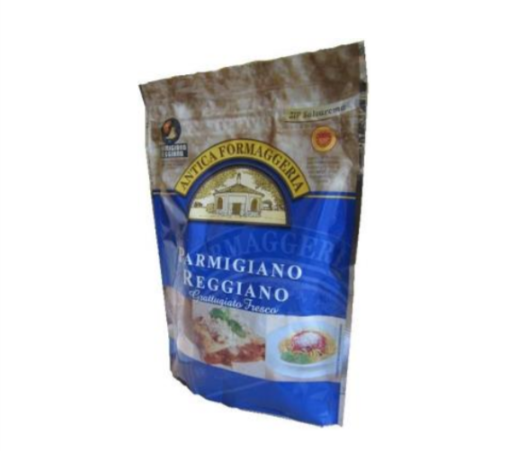 PARMIGIANO REGGIANO GRATTATO BOLSO (100GR)