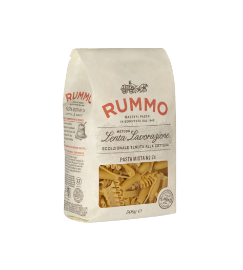 PASTA MISTA RUMMO 500GR *16 (3022074)