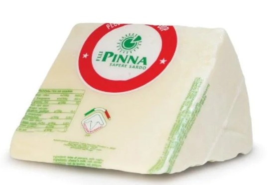 PECORINO ROMANO 1,4KG APROX 1/16 PINNA