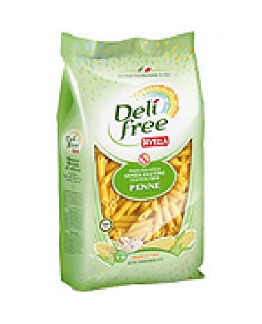 PENNE RIGATE DIVELLA S/GLUTEN DELI FREE 400GR*12