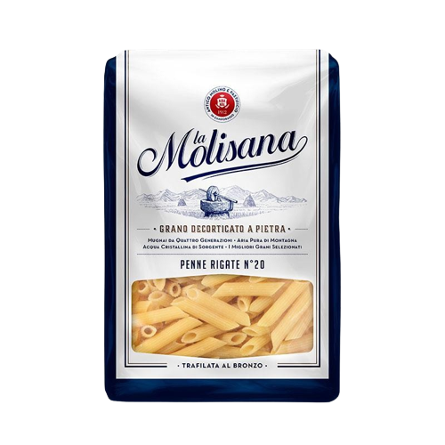 PENNE RIGATE LA MOLISANA 500gX10