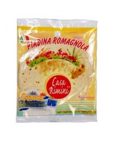 PIADINA CASA RIMINI 360GR*16