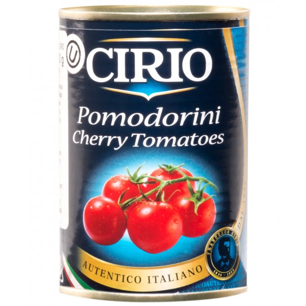 POMODORINI CHERRY CIRIO 12X400GR