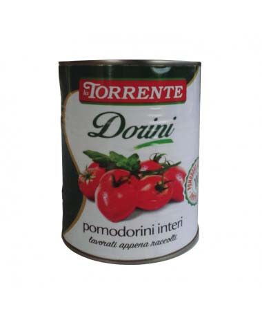 POMODORINI DI COLLINA LA TORRENTE 400GR