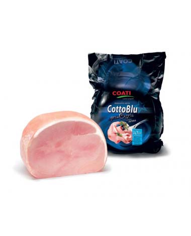 PROSCIUTTO COTTO "BLU" COATI