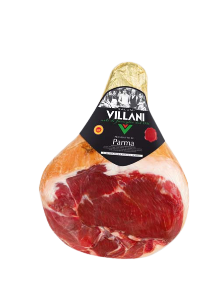 PROSCIUTTO DI PARMA D.O.P. S/O SPECIAL 2PZ VILLANI