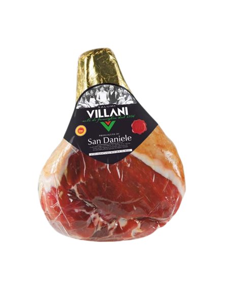 PROSCIUTTO DI SAN DANIELE D.O.P. S/O SPECIAL 15M MS-CT2P VILLANI