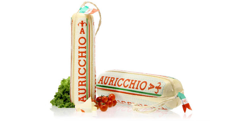 PROVOLONE DOLCE AURICCHIO PANC. 12KG.