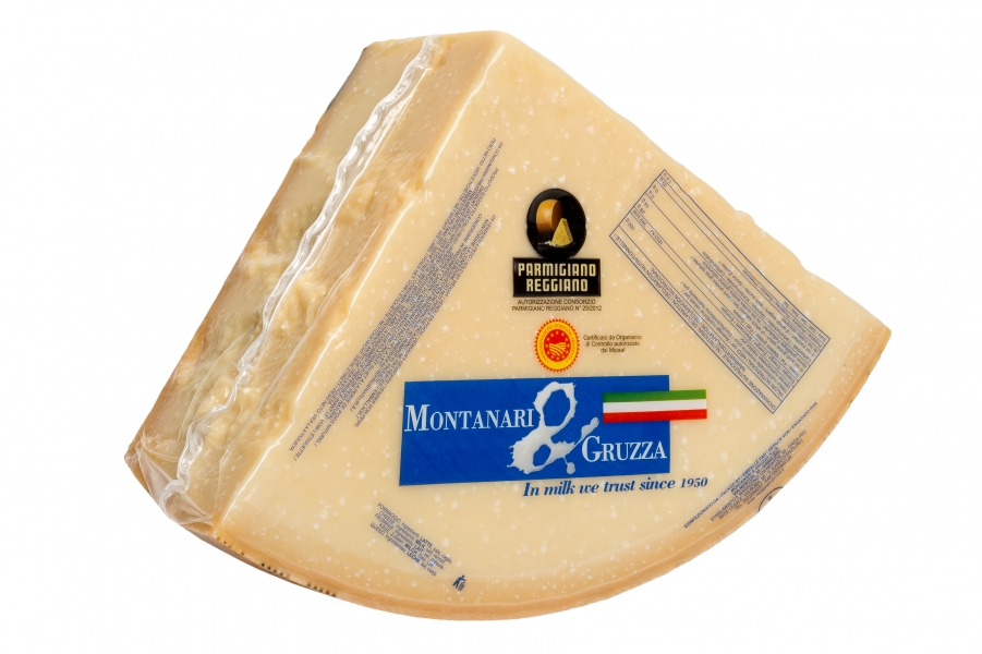 Parmigiano 1/8 "Mezzano" 20 Meses