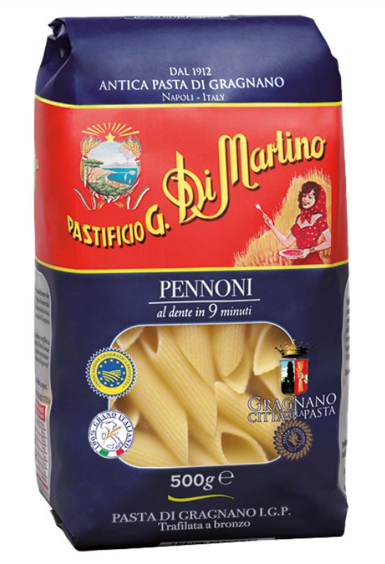 Pennoni Di Martino 500gr *10