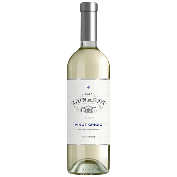 Pinot Grigio Doc Delle Venezie 75cl.*6 "Casa Lunar"