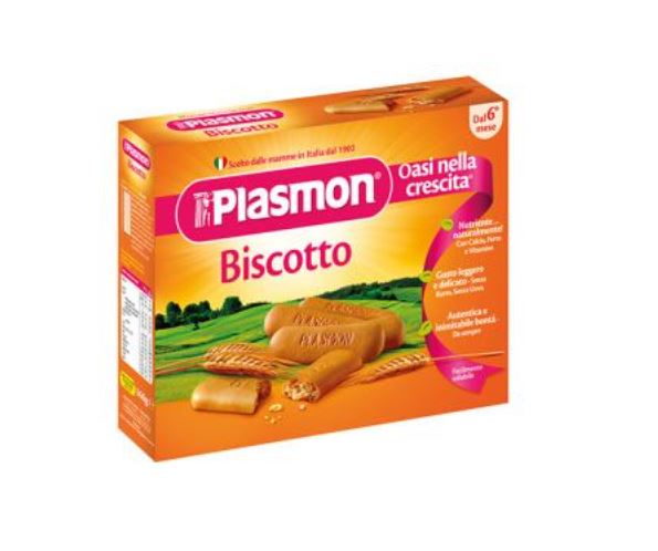 PLASMON BISCOTTO (360GR x 12)