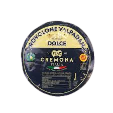 Provolone Dolce valpardana dop 200gr*20 "Cremona"