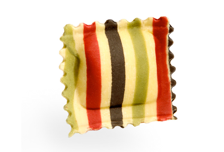 RAVIOLI AGNOLOTTI VAR.  4 FORMAGGI 4KG