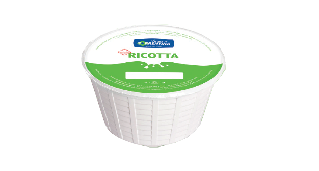 RICOTTA (250gr x16) "FIORDIRICOTTA" LA SORRENTINA