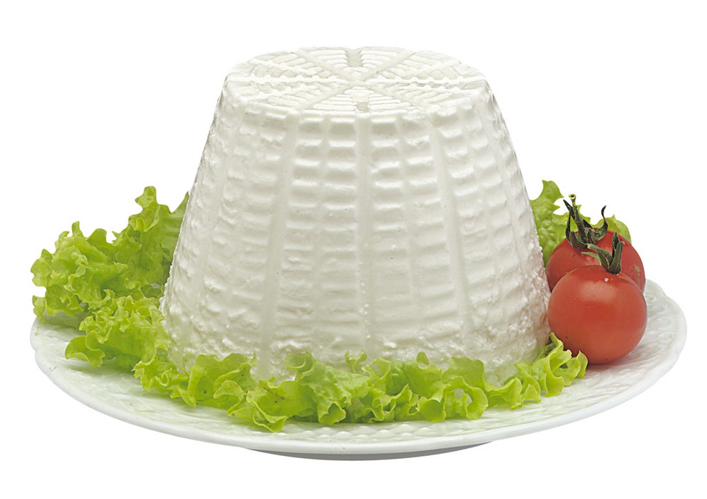 RICOTTA DI PECORA 250g IL CONTRABBANDIERE