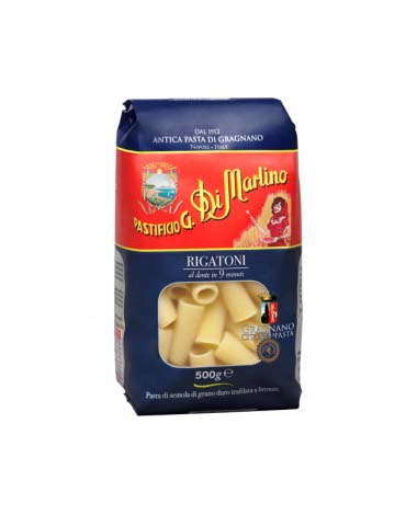 RIGATONI 10*500GR DIMARTINO