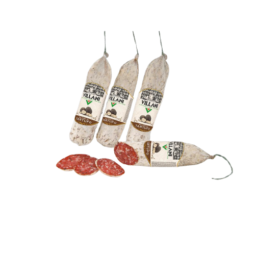 SALAME AL TARTUFO VILLANI 220GR