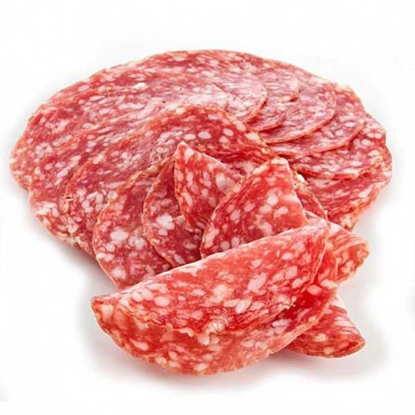 SALAME NAPOLI DOLCE (LONCHEADO) 125GR