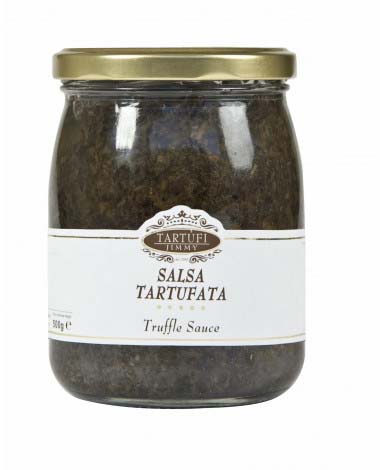 SALSA TARTUFATA 500 GRS.  (ST5-500)