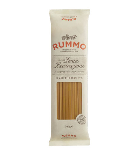 SPAGHETTI GROSSI nº5  (500GR x 24) - RUMMO