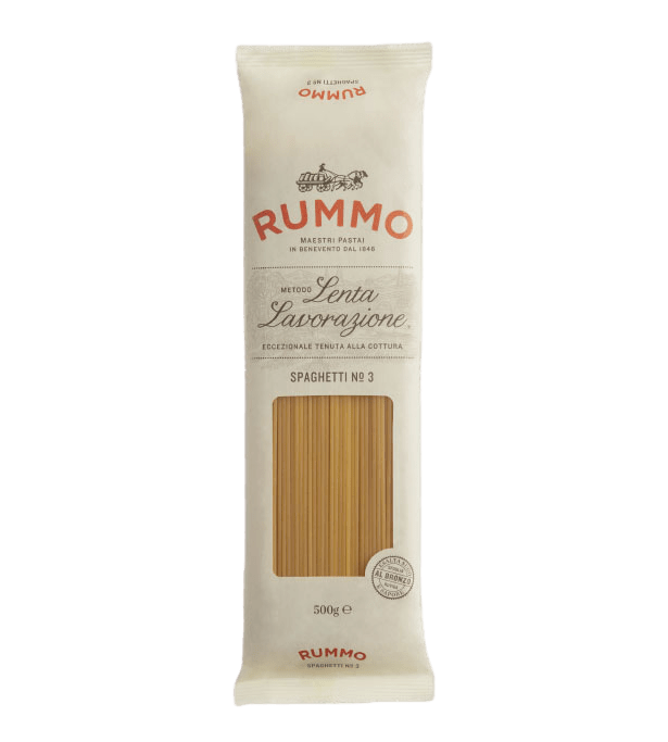 SPAGHETTI Nº3 (24 x 500g) RUMMO