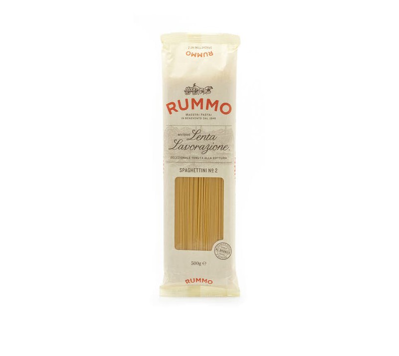 SPAGHETTINI nº2 (24 x 500g) RUMMO