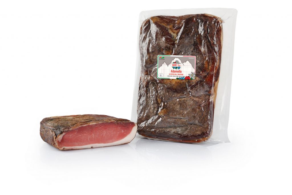 SPECK A METÀ 2,4KG APROX ADAMELLO