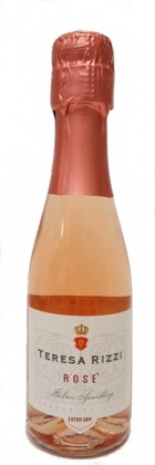 SPUMANTE ROSADO TERESA RIZZI 11.5º 20CL (*24)