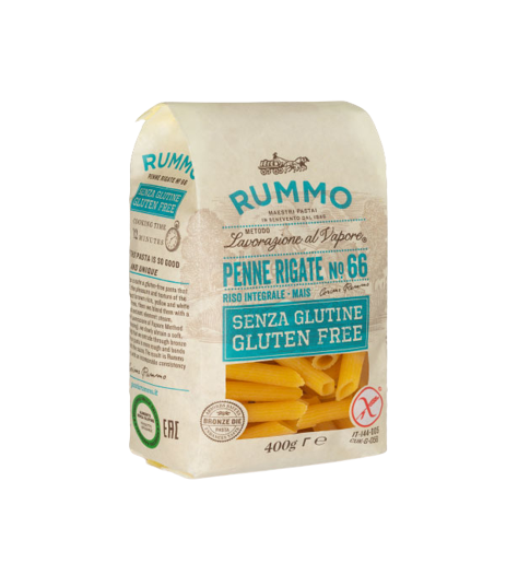 STELLINE SENZA GLUTINE RUMMO 400GR *12