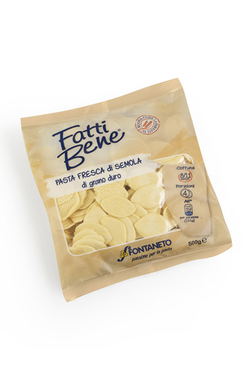 STRASCINATI 500gr*12 FATTI BENE  FONTANETO