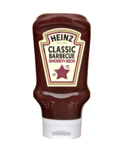 Salsa Barbacoa Heinz