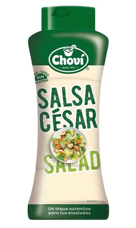 Salsa Cesar Chovi 850ml E/U