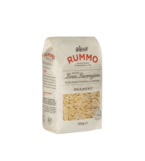 SEMI DI ORZO N.27 GR.500 RUMMO