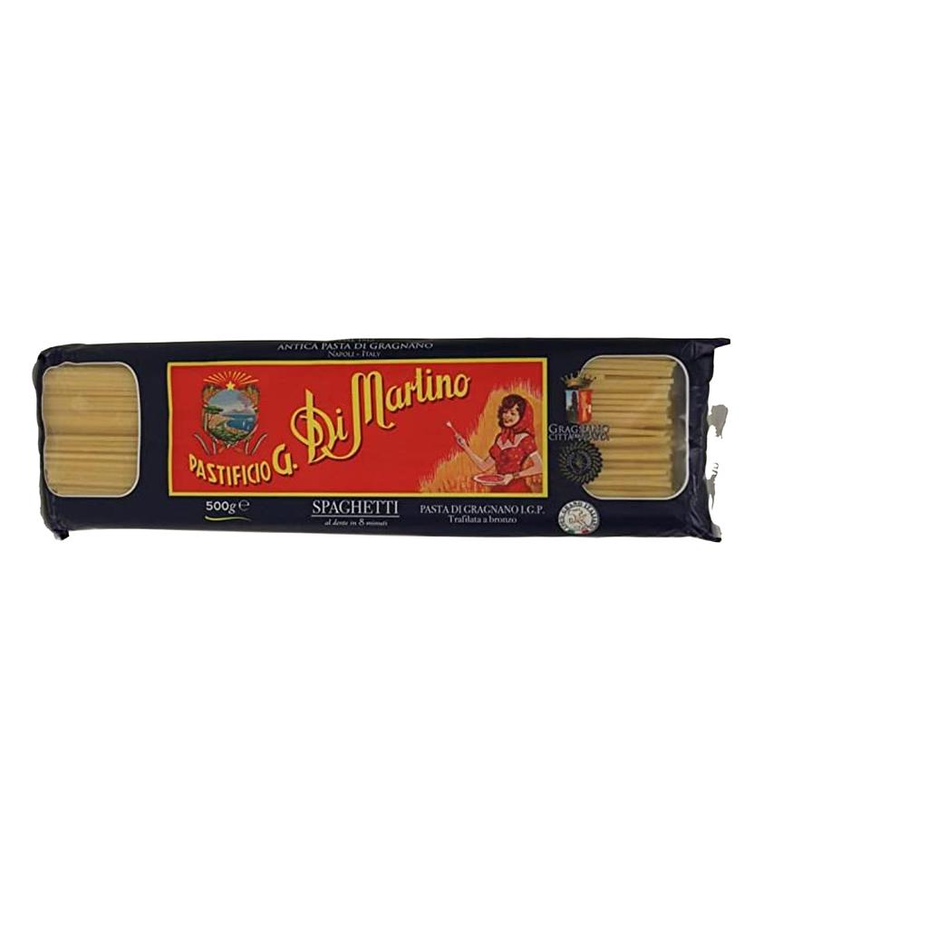 Spaghettini Di Gragnano Igp 24*500gr Dimartino