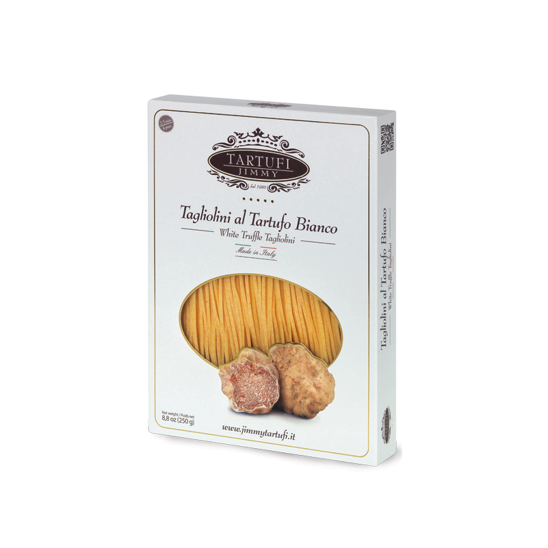 TAGLIOLINI AL TARTUFO BIANCO 250GR JIMMY (taglitb250)