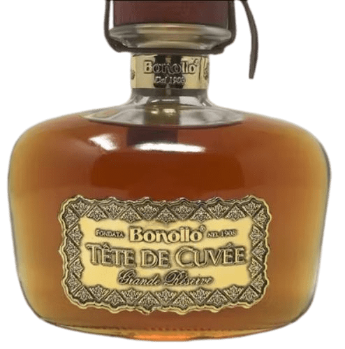 TETE DE CUVÉE GRANDE RESERVE BONOLLO 42º