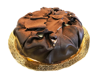 ❄️TORTA FORESTA NERA CREMDUCALE