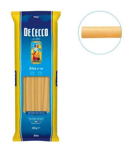 ZITA DE CECCO Nº 18 24*500GR