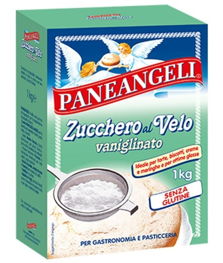 ZUCCHERO A VELO 1 Kg PANEANGELI