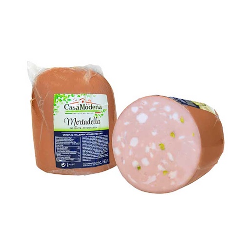 MORTADELLA WITH PISTACHIOS 1/2 KG. 3 PROFESSIONAL