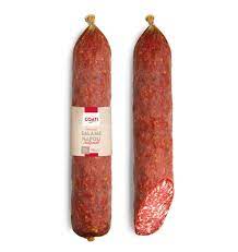 SALAME NAPOLI DOLCE INTERO (1,5KG X 5) COATI