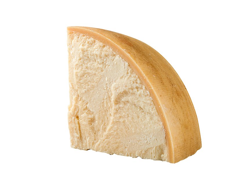 FORMAGGIO RETINATO TIPO GRANA PADANO 4,5Kg APROX - MANTOVA