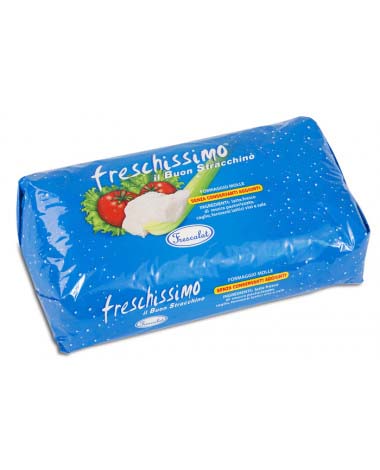 STRACCHINO 1 KG FRESCOLAT