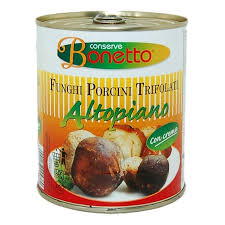 FUN. PORCINI ALTOPIANO TRIF. IN CREMA LT ML 850- BONETTO