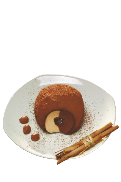 ❄️TARTUFO DI PIZZO 16 PZ