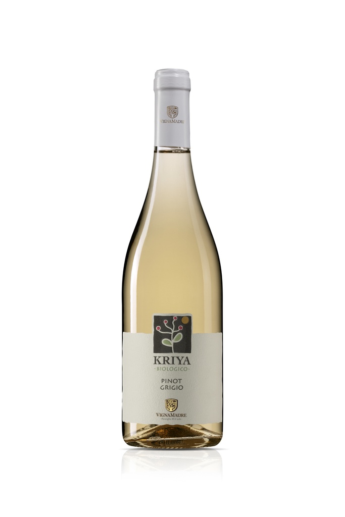 KRIYA PINOT GRIGIO BIO ANNATA 2023- VIGNA MADRE