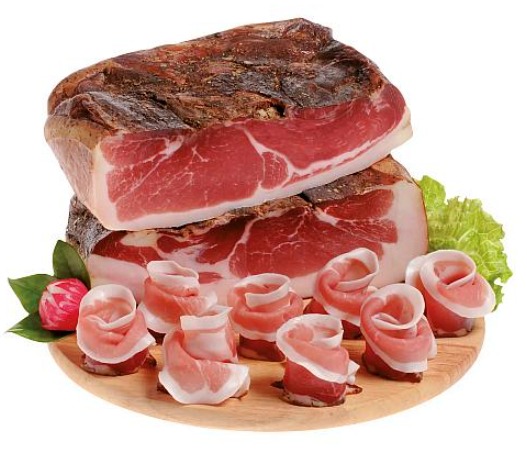 SPECK STAGIONATO 2,4Kg APROX MERANO