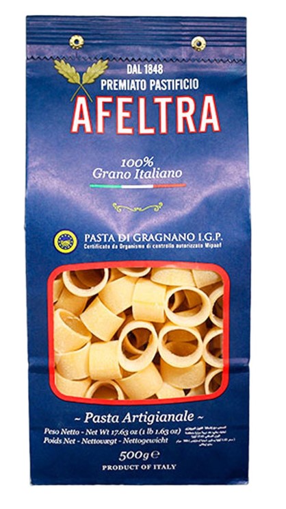 CALAMARATA DI GRAGNANO (500GR X 12) - AFELTRA