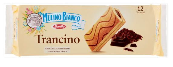 TRANCINO 396gr*12 MULINO BIANCO